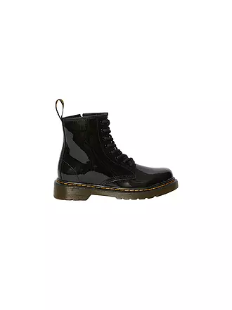 DR. MARTENS | Mädchen Lacklederstiefel 1460 JUNIOR | 